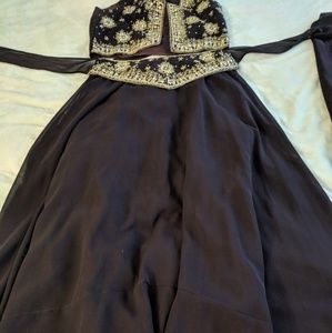 Indian formal outfit